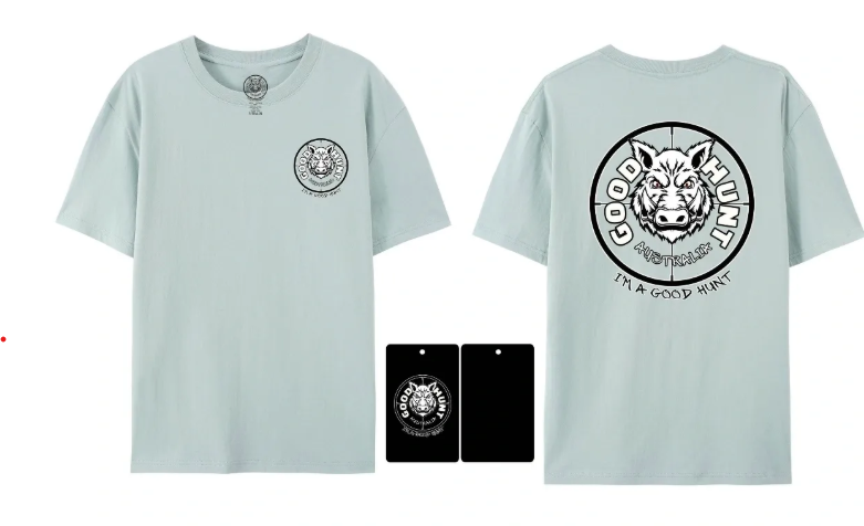 Good Hunt Australia Tee Shirt