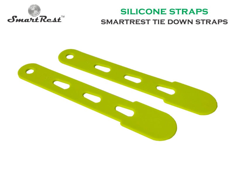SmartRest Silicone Straps (Pair)