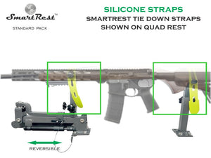 SmartRest Silicone Straps (Pair)