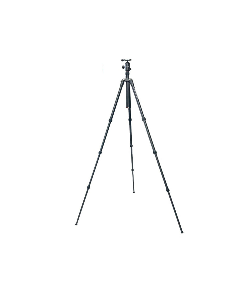 SmartRest Tripod + Ball Head