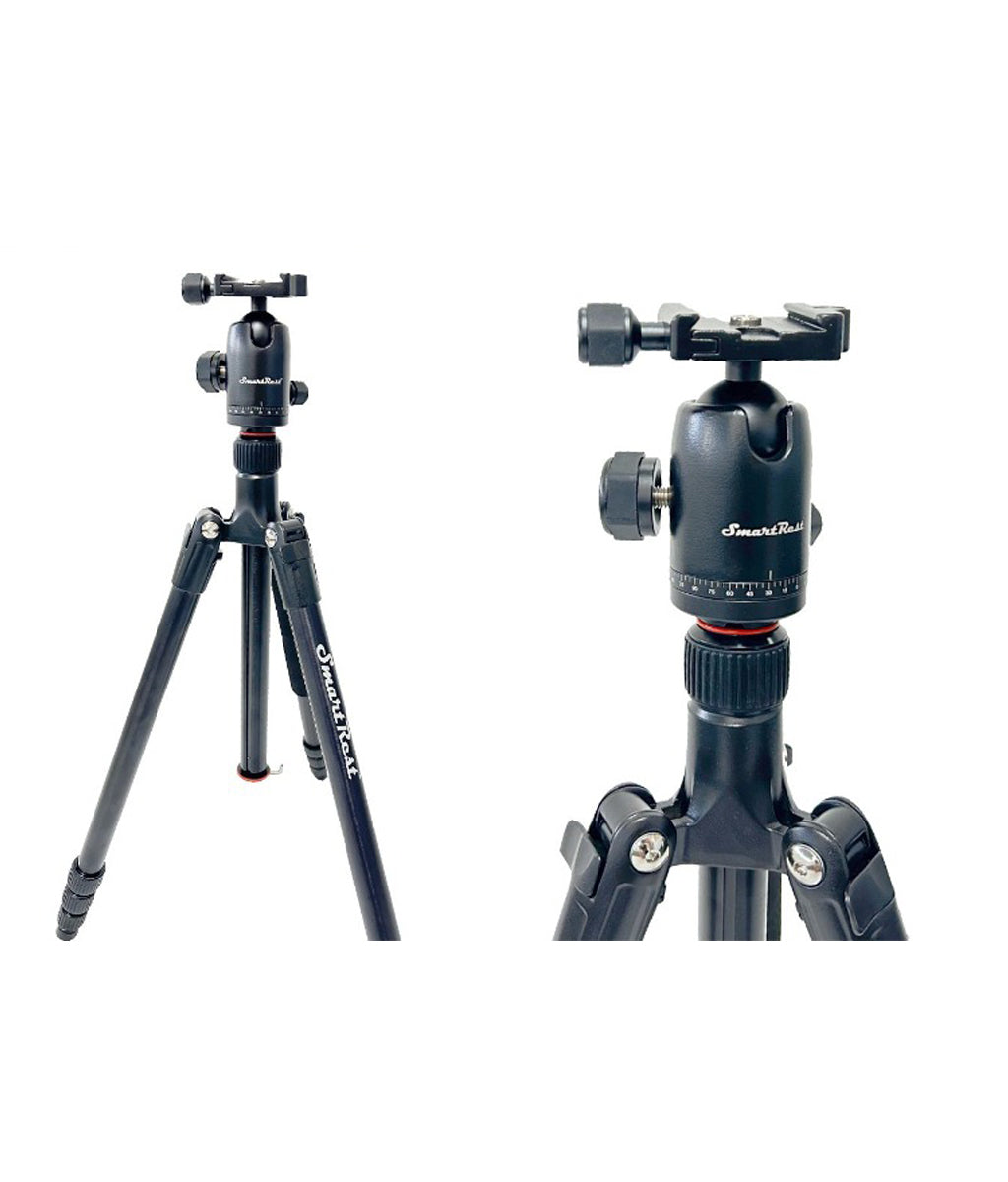 SmartRest Tripod + Ball Head