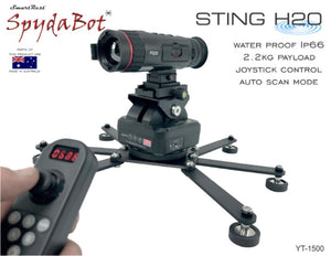 Smartrest spidabot Sting H20 Gimbal