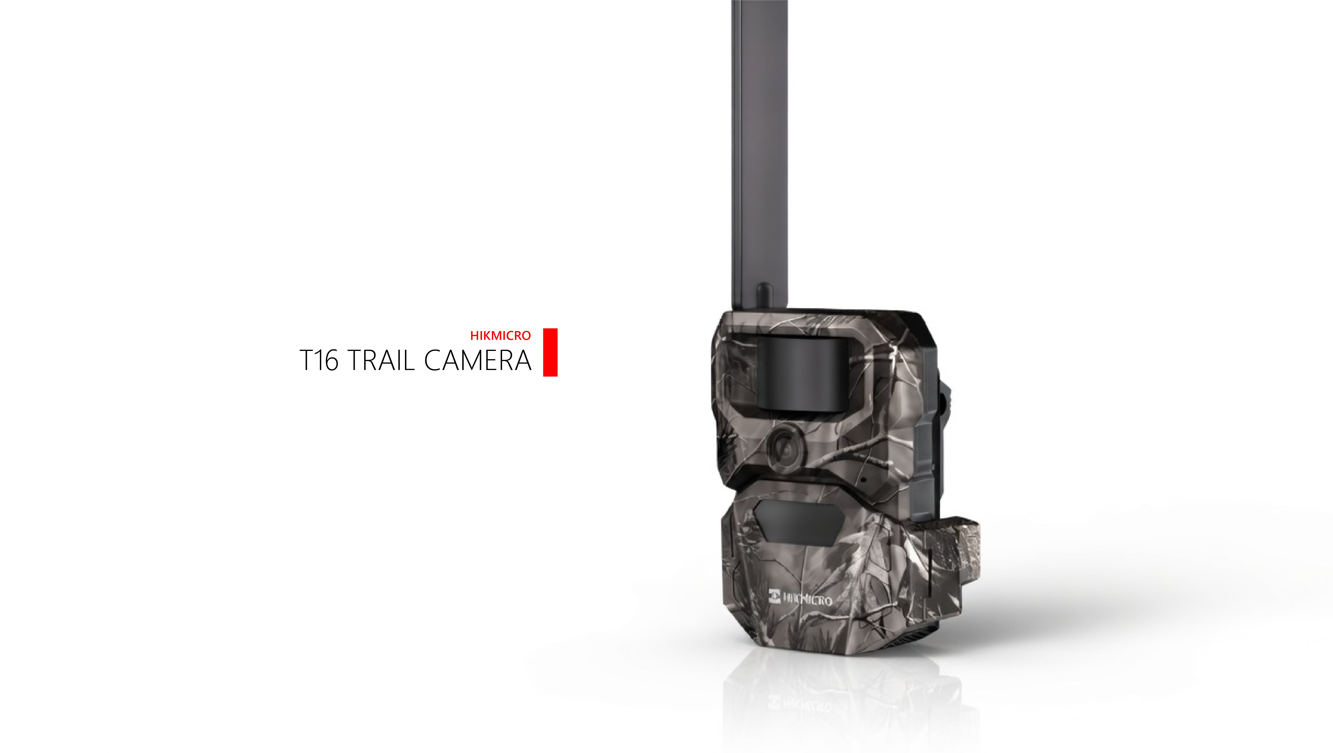 HIKMICRO T16 Trail Camera – AA Battery Version