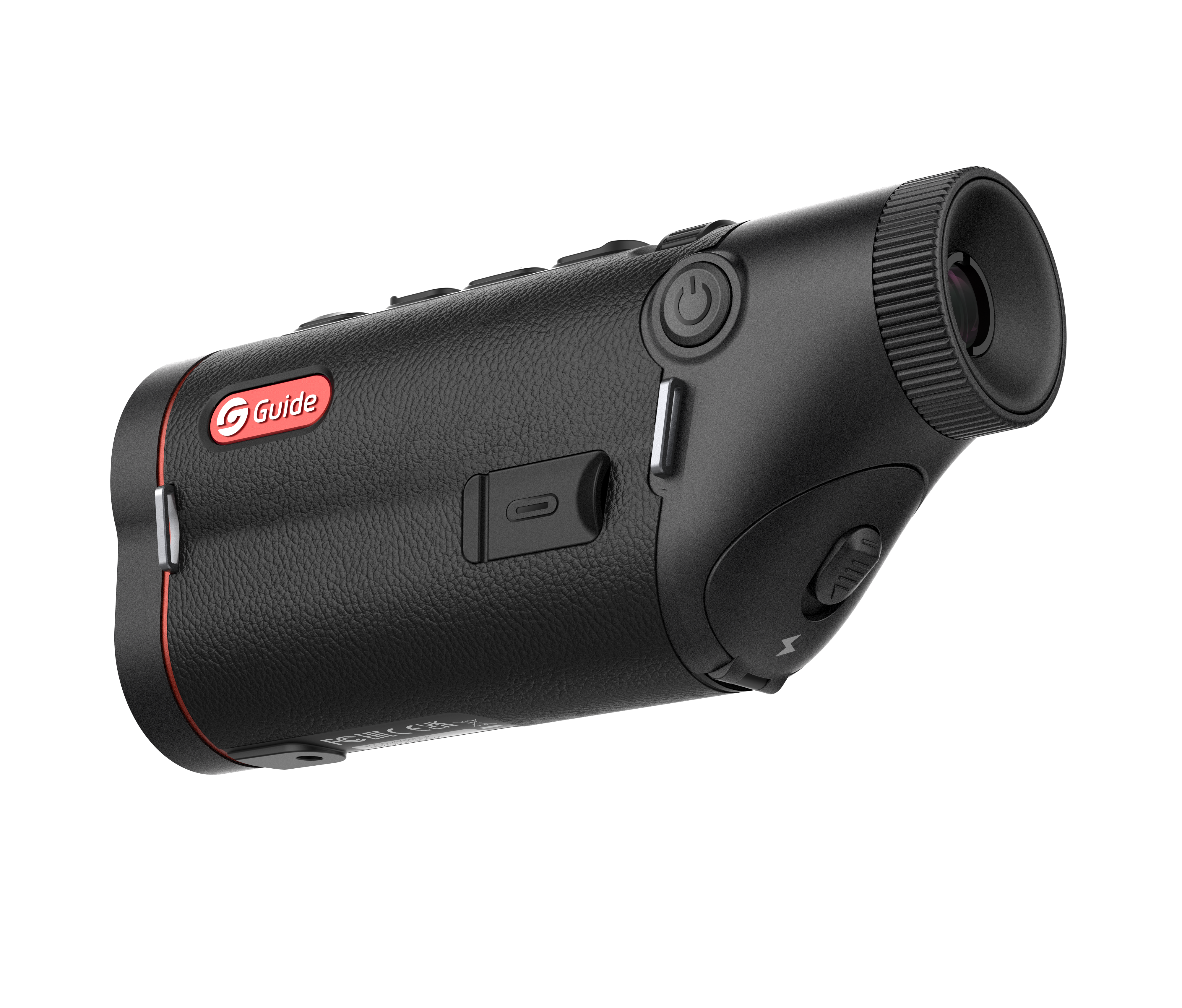 GUIDE TD433L Thermal Monocular with Laser Rangefinder