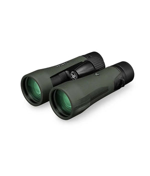 Diamondback HD 12x50 Binoculars with bonus Glasspack harness