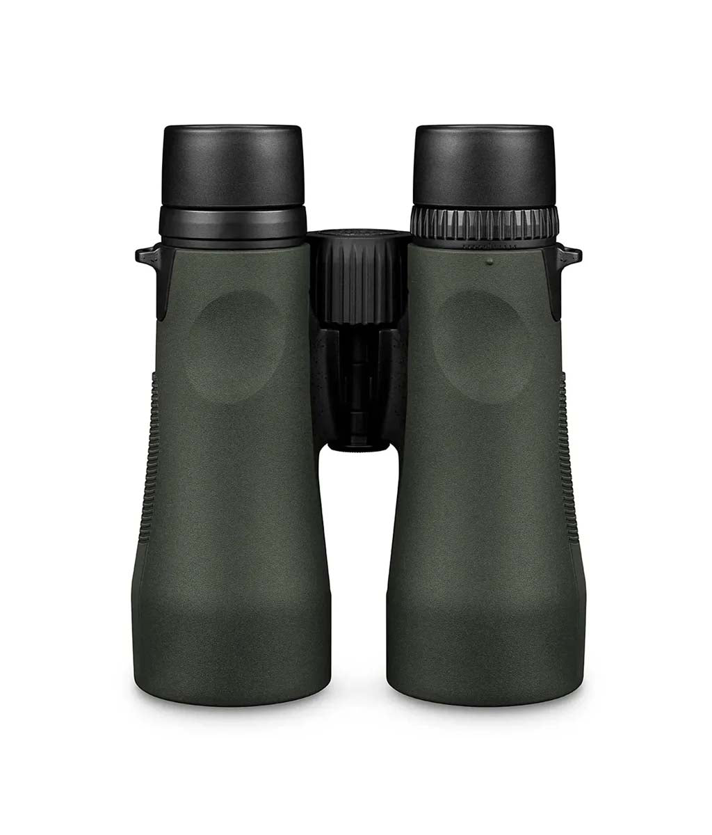 Diamondback HD 12x50 Binoculars with bonus Glasspack harness