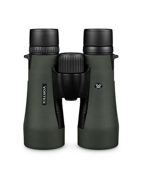 Diamondback HD 12x50 Binoculars with bonus Glasspack harness