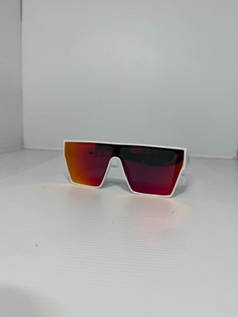 Good Hunt sun glasses Orange White