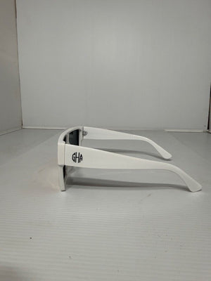 Good Hunt sun glasses Orange White