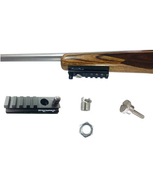 SmartRest Pic/Weaver Rail (rifle stock)