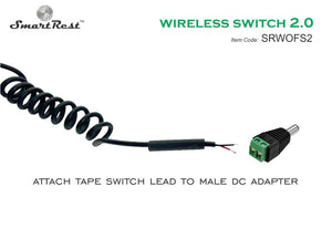 Wireless Switch 2.0 + Laser Kit