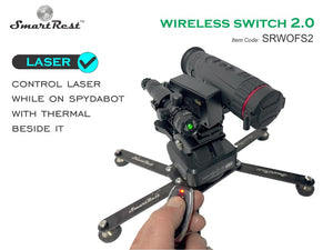 Wireless Switch 2.0 + Laser Kit