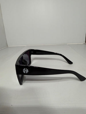 Good Hunt Sun glasses Yellow Black