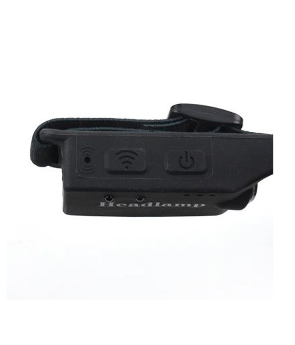 SPERAS B47L‑1 Lightweight Smart Sensor Running Headlamp – 500 lm