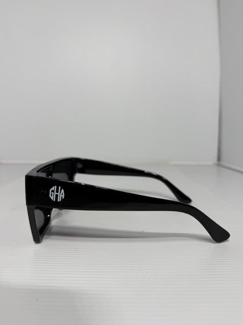 Good Hunt Sun glasses Black Black