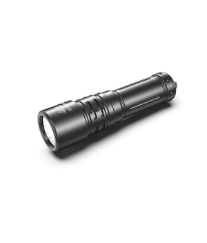SPERAS BD10 Bludive Diving Flashlight – 1200 lm, 265 m Beam