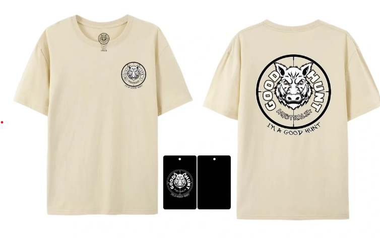 Good Hunt Australia Tee Shirt