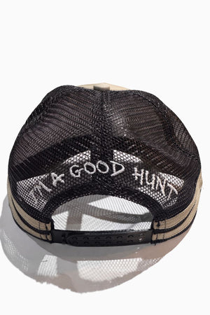 Good Hunt Cap Khaki/Black/Khaki/Khaki