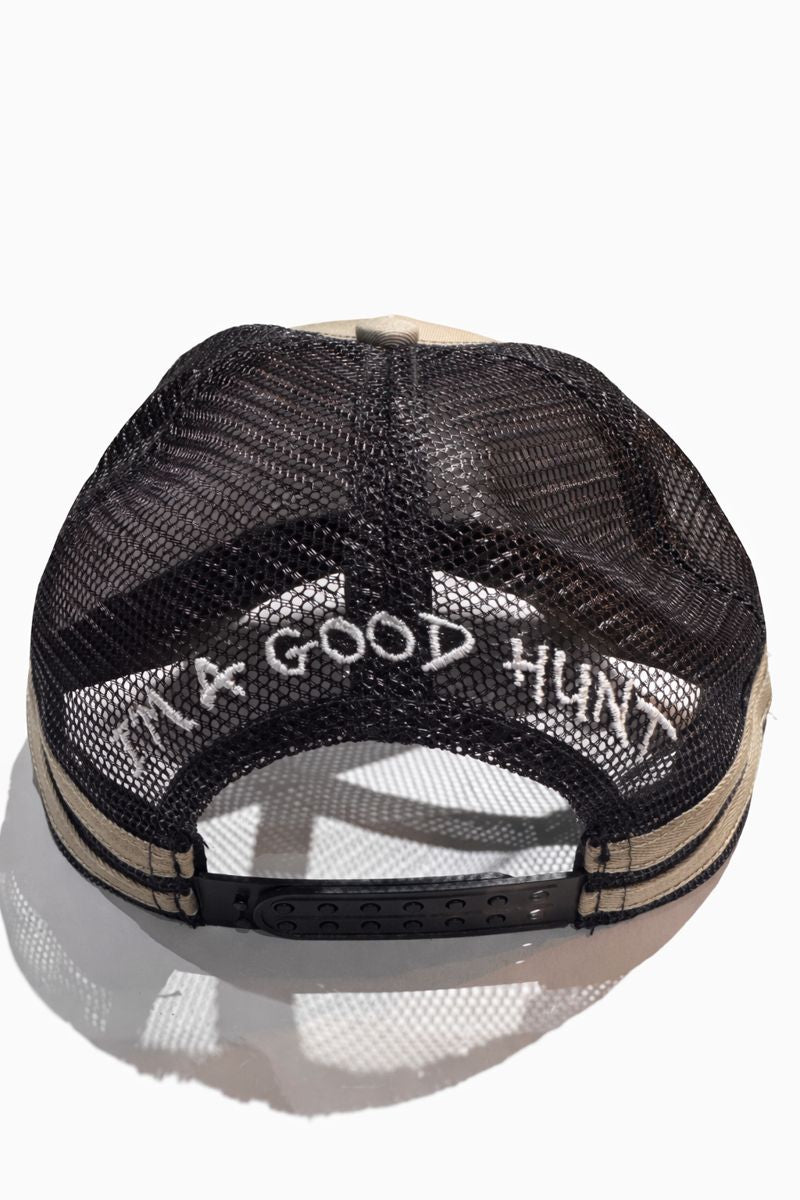Good Hunt Cap Khaki/Black/Khaki/Khaki