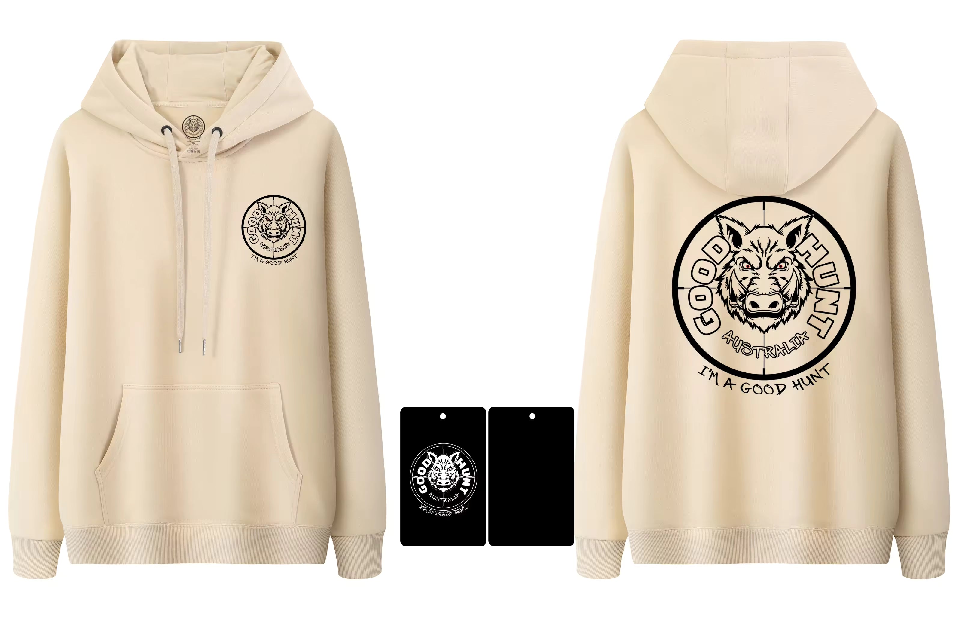 Good Hunt Hoodie – Premium Outdoor & Hunting Lifestyle Gear