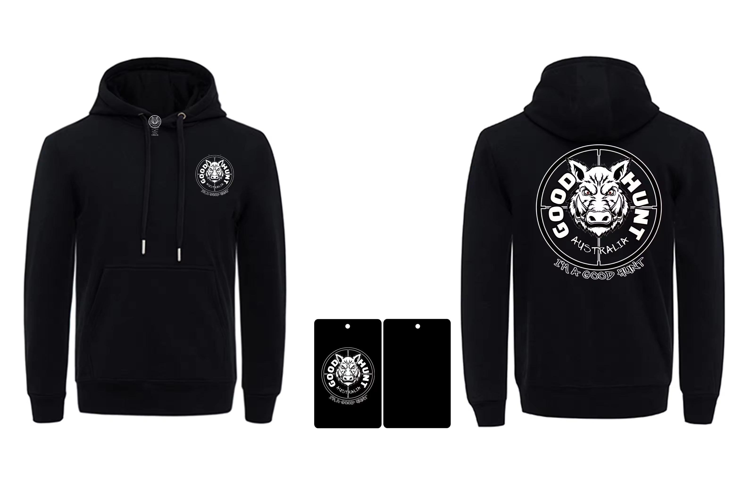 Good Hunt Hoodie – Premium Outdoor & Hunting Lifestyle Gear