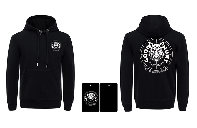 Good Hunt Hoodie – Premium Outdoor & Hunting Lifestyle Gear