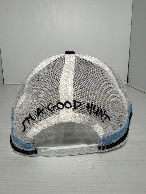 Good Hunt Cap Navy/white/sky/navy