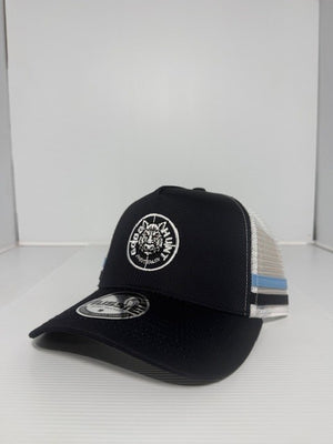 Good Hunt Cap Navy/white/sky/navy