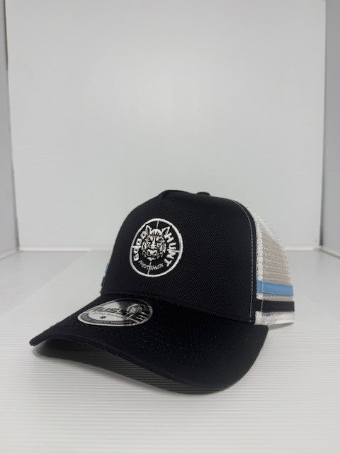 Good Hunt Cap Navy/white/sky/navy