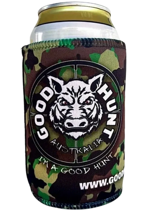 Good Hunt Stubby Cooler