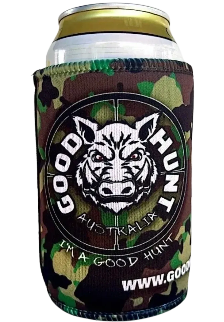 Good Hunt Stubby Cooler