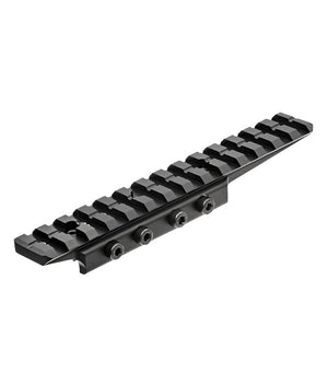 CCOP 145mm WEAVER TO 3/8 RAIL [LONG] WODG049