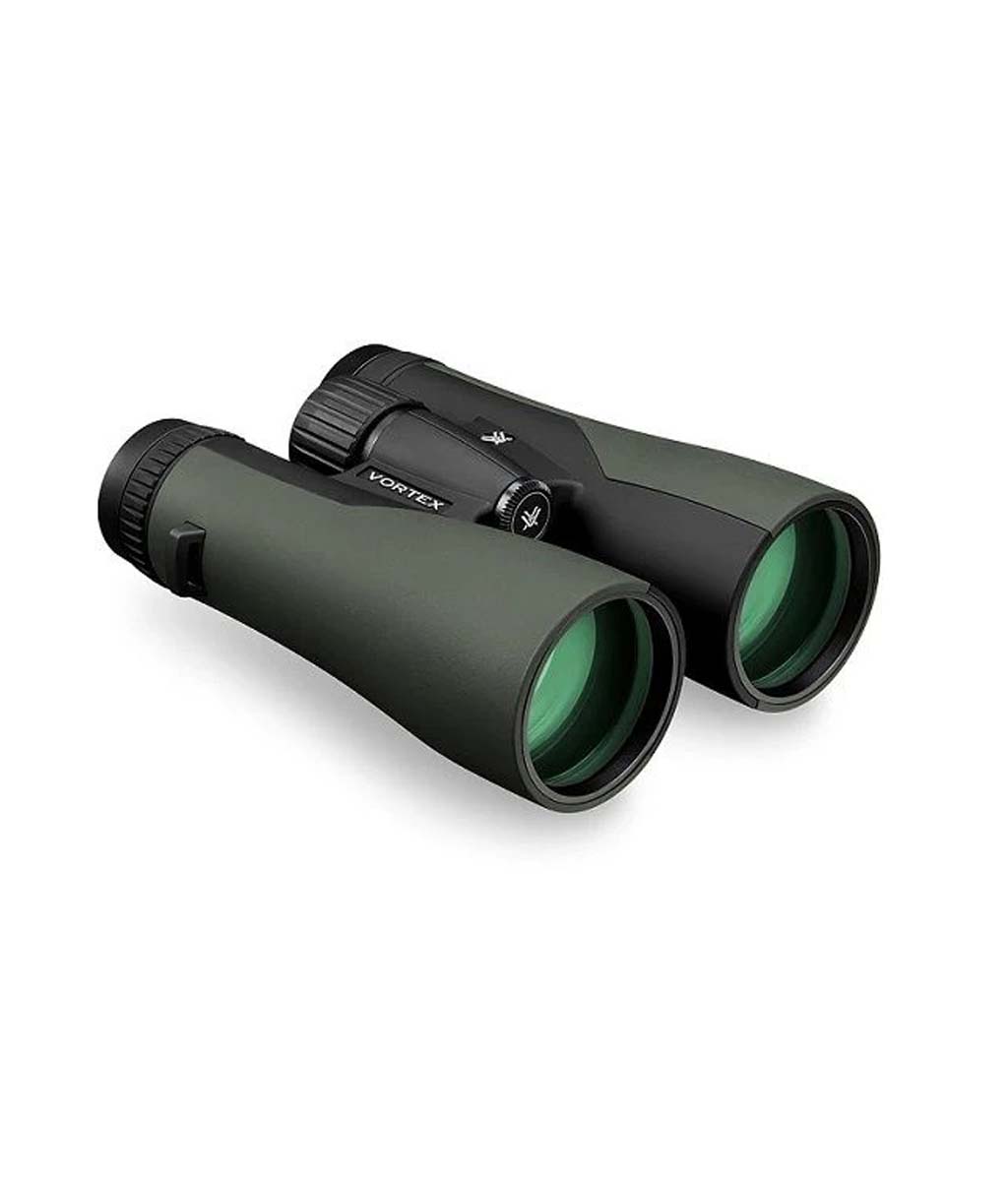 Crossfire HD 12x50 Binocularswith bonus Glasspack harness