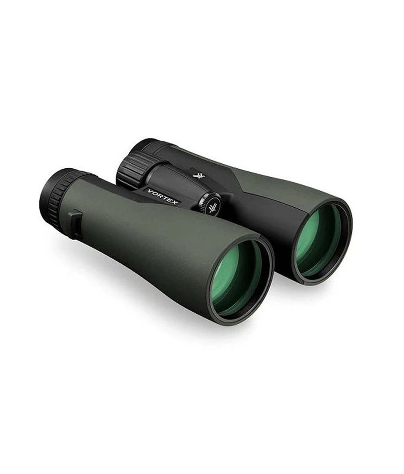 Crossfire HD 12x50 Binocularswith bonus Glasspack harness