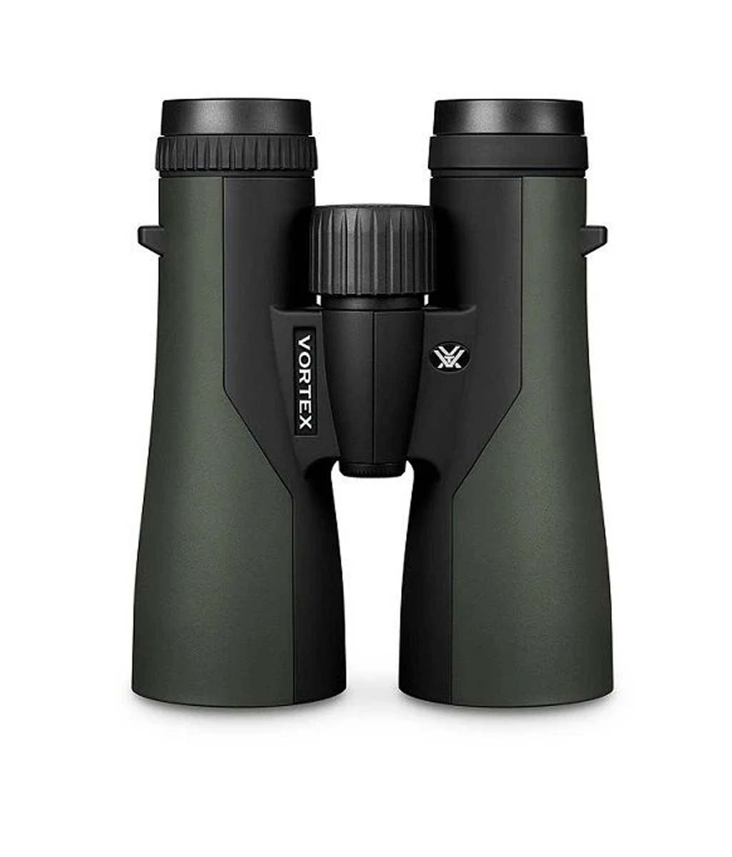 Crossfire HD 12x50 Binocularswith bonus Glasspack harness