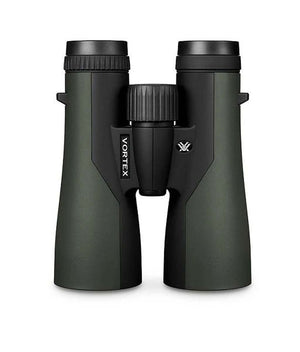 Crossfire HD 12x50 Binocularswith bonus Glasspack harness