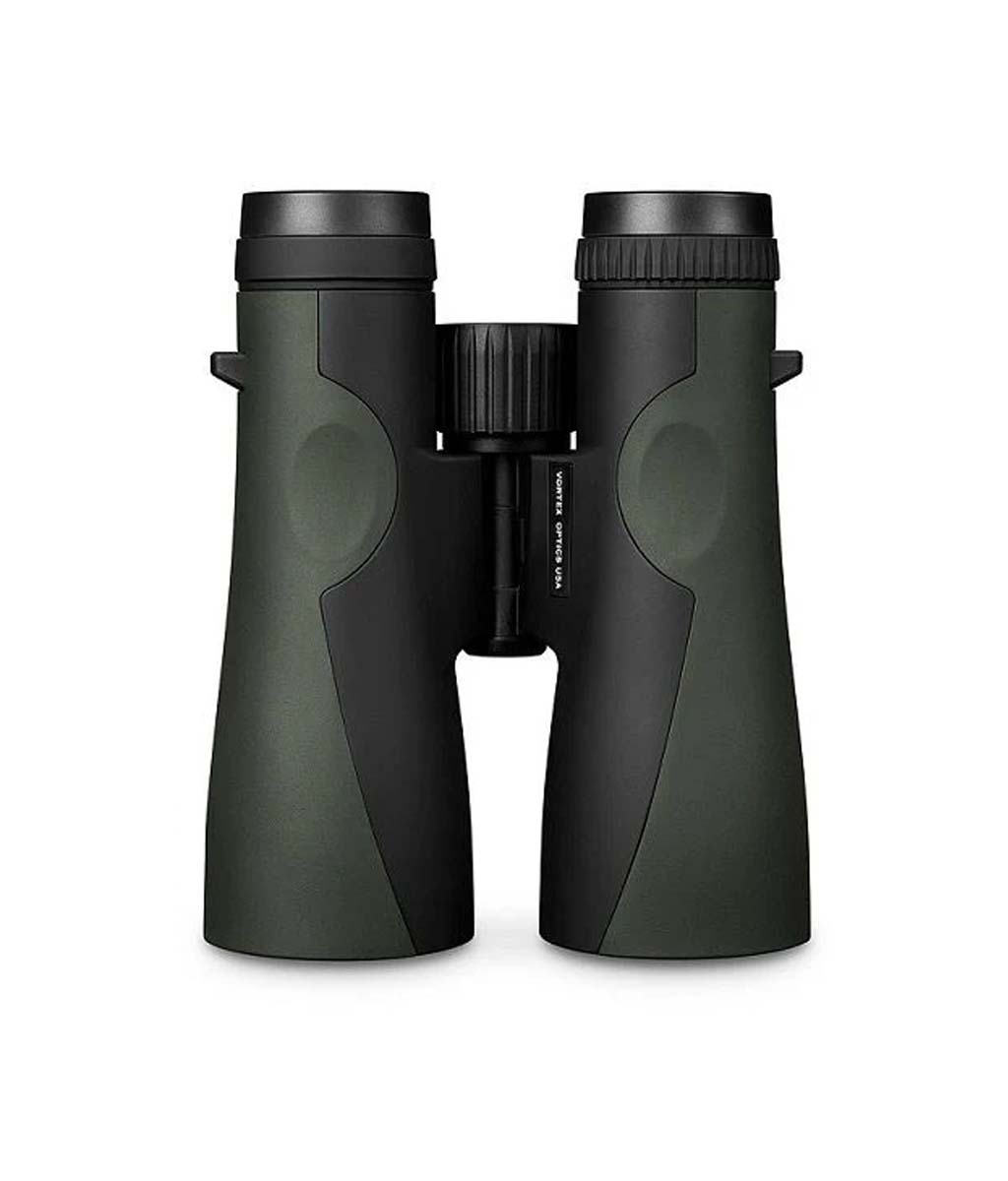 Crossfire HD 12x50 Binocularswith bonus Glasspack harness