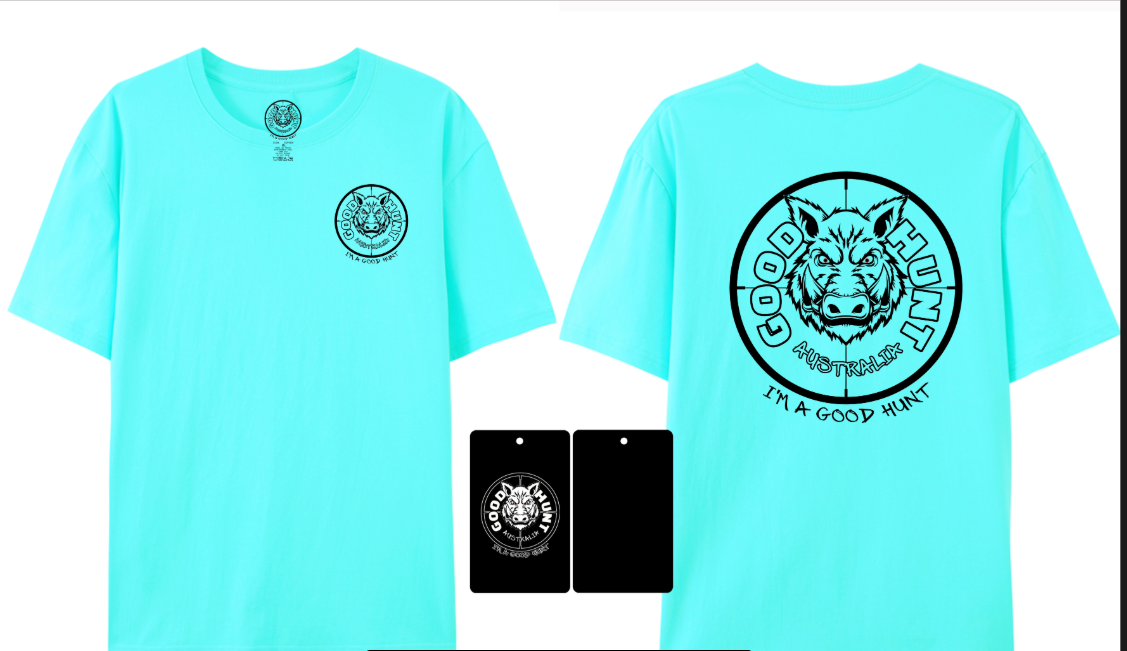 Good Hunt Australia Tee Shirt