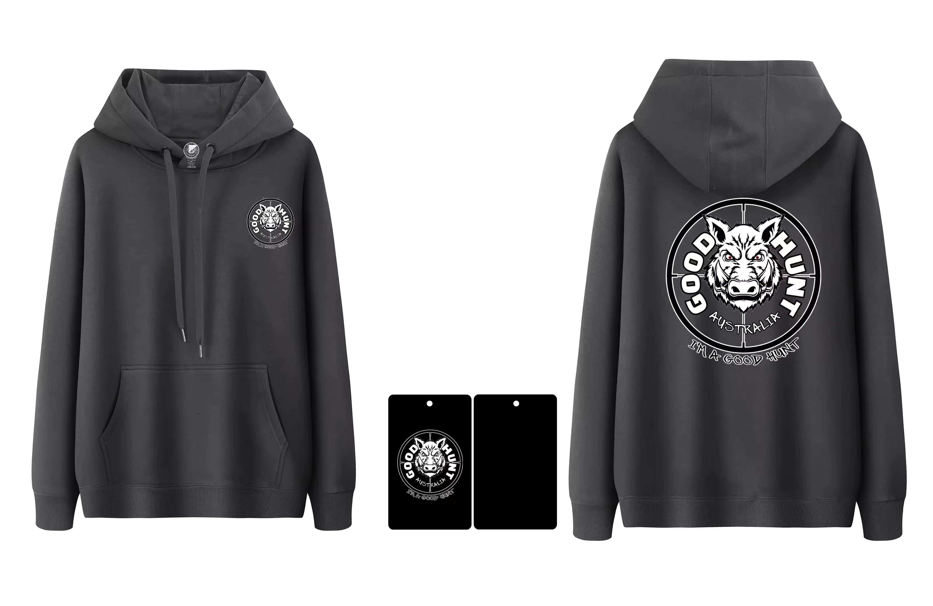 Good Hunt Hoodie – Premium Outdoor & Hunting Lifestyle Gear