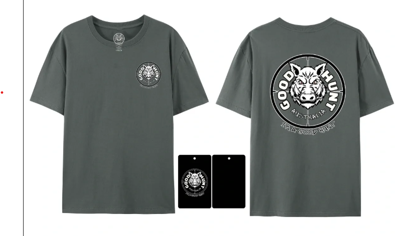 Good Hunt Australia Tee Shirt