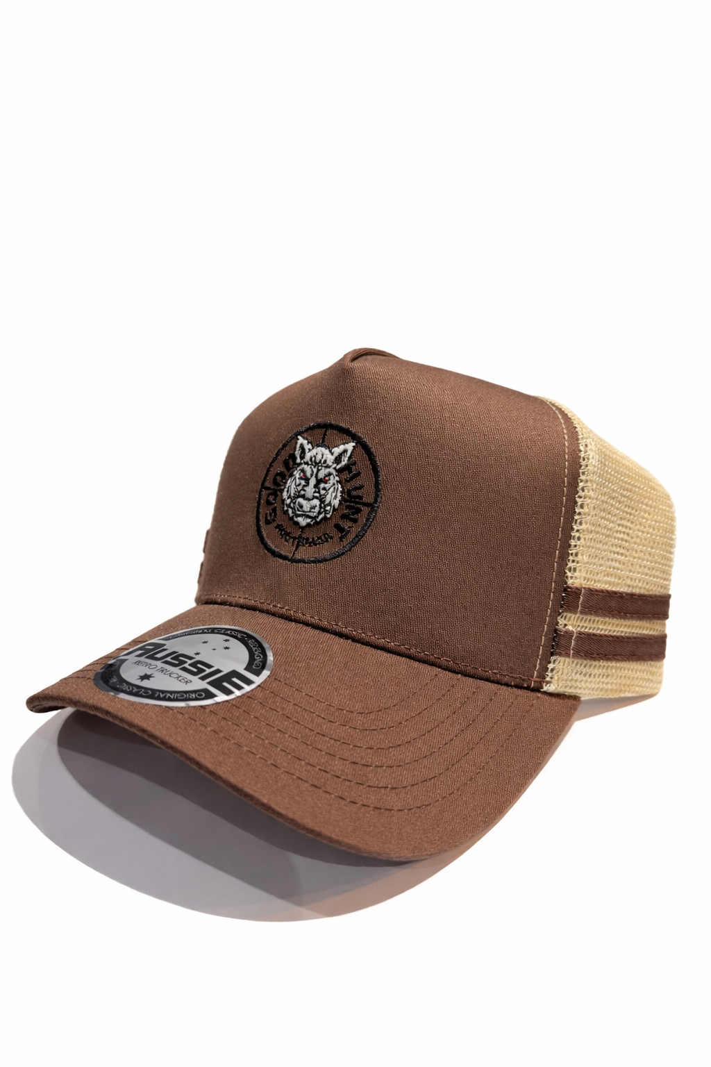 Good Hunt Cap Brown/Khaki/Brown/Brown