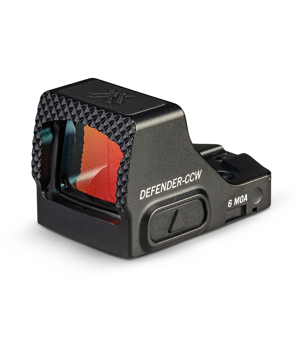 DEFENDER-CCW MICRO RED DOT 3 MOA MRDS Reticle