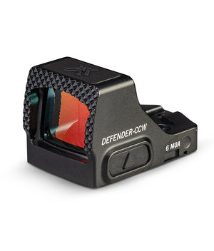 DEFENDER-CCW MICRO RED DOT 3 MOA MRDS Reticle