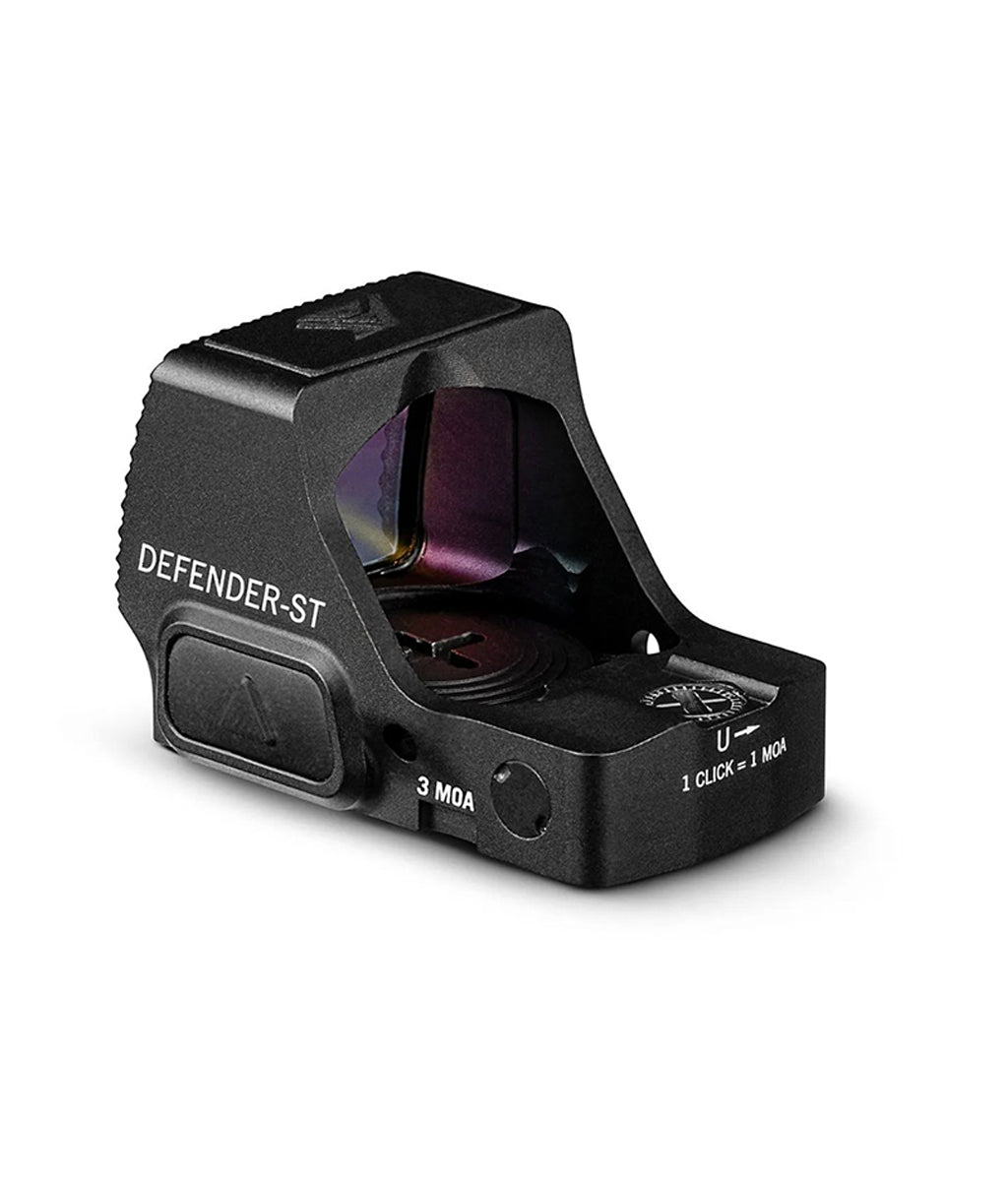 DEFENDER-ST MICRO RED DOT 3 MOA MRDS Reticle