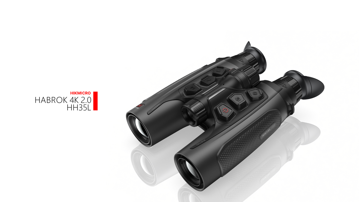 Hikmicro Habrok HH35L 2.0