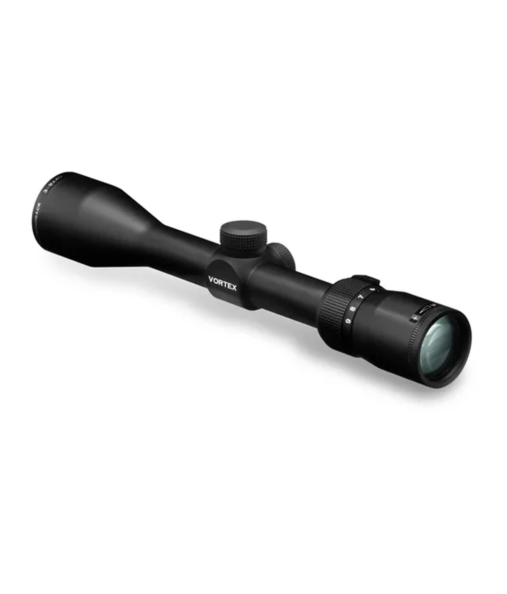 Diamondback 3-9x40 V-Plex Rifle Scope