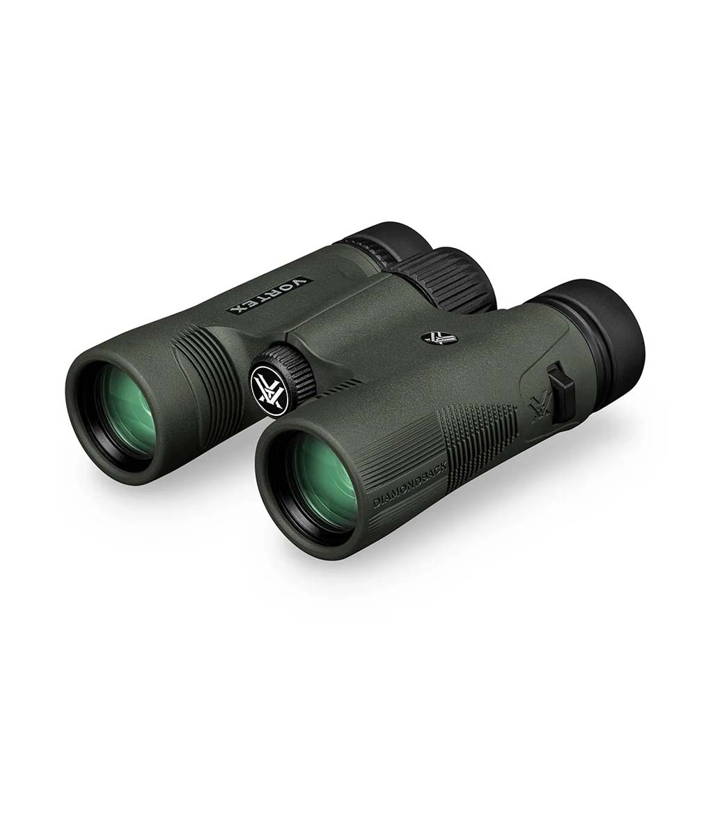 Diamondback HD 10x28 Binoculars