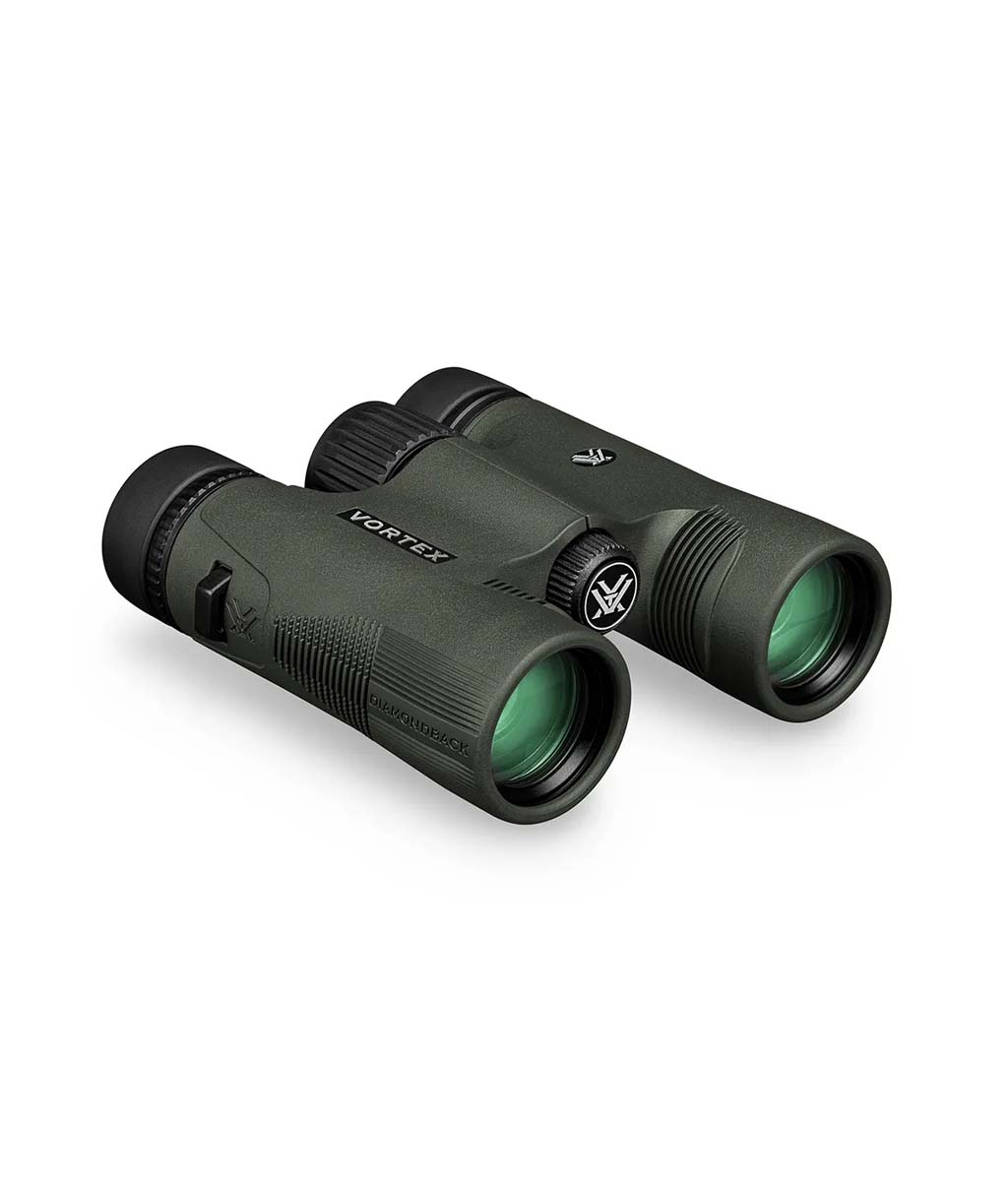 Diamondback HD 10x28 Binoculars