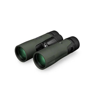 Diamondback HD 10x42 Binoculars with bonus Glasspack harness