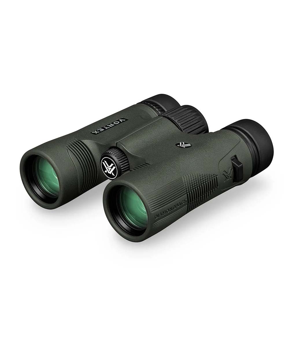 Diamondback HD 8x28 Binoculars